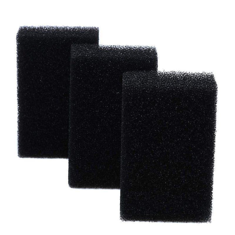 ALEGI Replacement AC 70 Foam Inserts, Aquarium Filter Replacement Media Foam Sponge Insert Compatible with AC 70, 3Pcs - Image 2